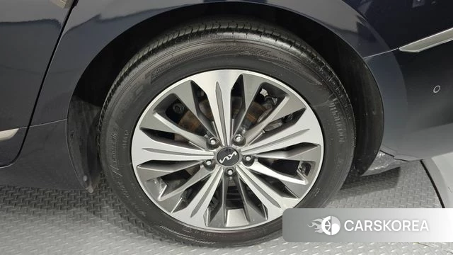 Kia K8 Hybrid id 4793433 из Кореи 13
