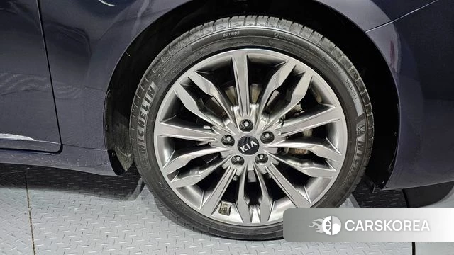 Kia K7 Premier id 4356598 из Кореи 13