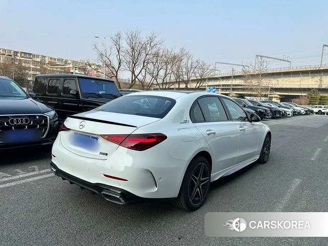 Mercedes-Benz Class C id 4256122 из Китая 13