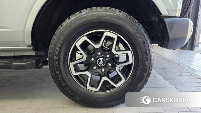 Ford Bronco 6th Generation id 4762364 из Кореи 13