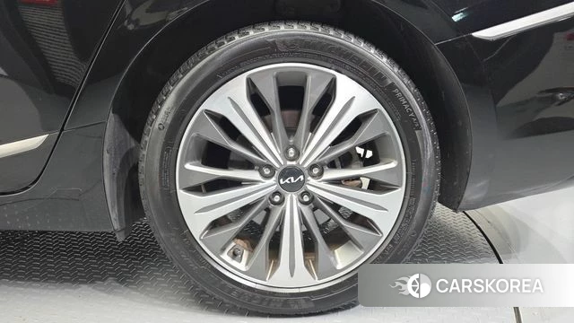 Kia K8 Hybrid id 4917888 из Кореи 13