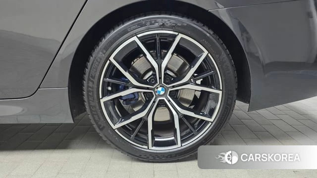 BMW 5 Series (G30) id 4848923 из Кореи 13