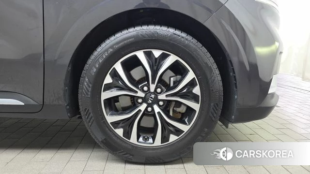 Kia Carnival 4th generation id 4524862 из Кореи 12