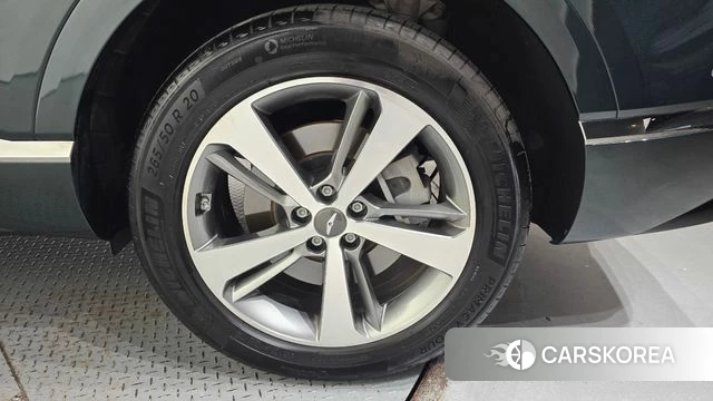 Genesis GV80 id 4396396 из Кореи 13