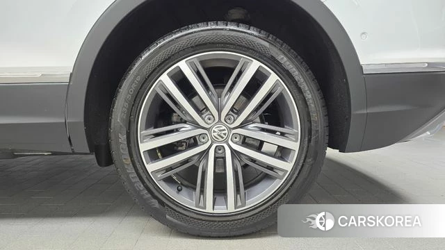 Volkswagen Tiguan Allspace id 4202983 из Кореи 13
