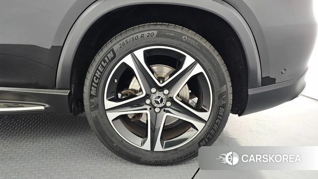 Mercedes-Benz GLE-Class W167 id 4572964 из Кореи 13