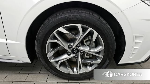 Hyundai Sonata (DN8) id 4323777 из Кореи 13