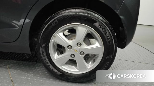 Chevrolet (GM Daewoo) The New Spark id 4203761 из Кореи 13