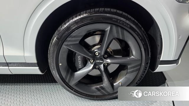 Genesis GV70 id 4229994 из Кореи 13