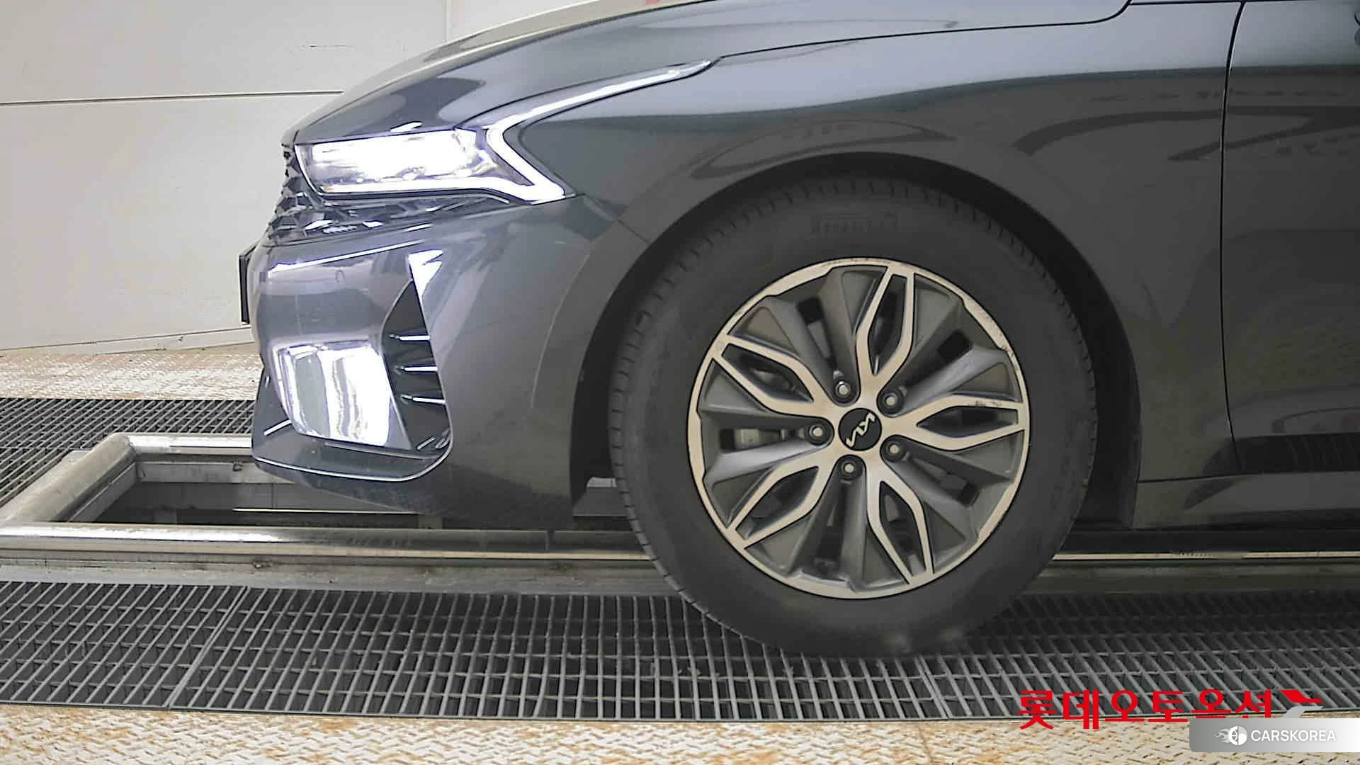 Kia K5 Hybrid id 4289598 из Кореи 13