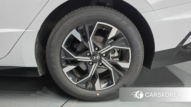 Hyundai Sonata D Edge (DN8) id 4329266 из Кореи 13