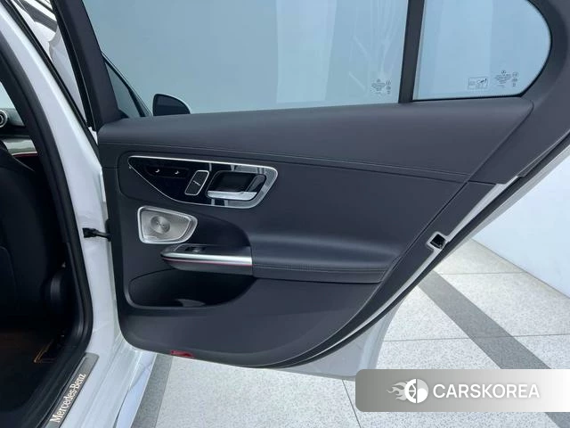 Mercedes-Benz Class C id 4335706 из Китая 13