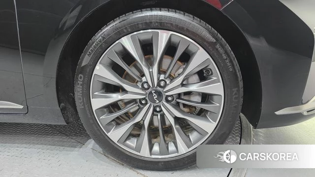 Kia K8 id 4676579 из Кореи 13