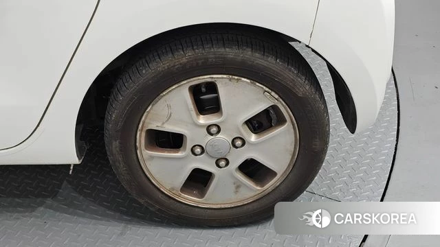 Kia The New Ray id 4233125 из Кореи 13