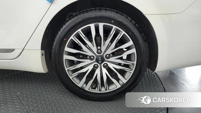 Kia K7 Premier id 4470912 из Кореи 13
