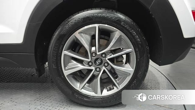 Hyundai All New Tucson id 4483337 из Кореи 13