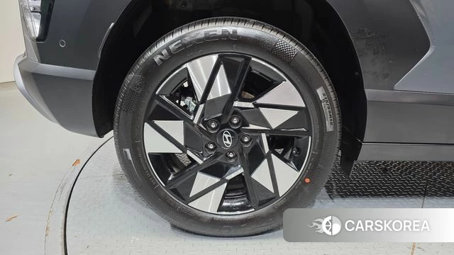 Hyundai Kona Hybrid (SX2) id 4368648 из Кореи 13