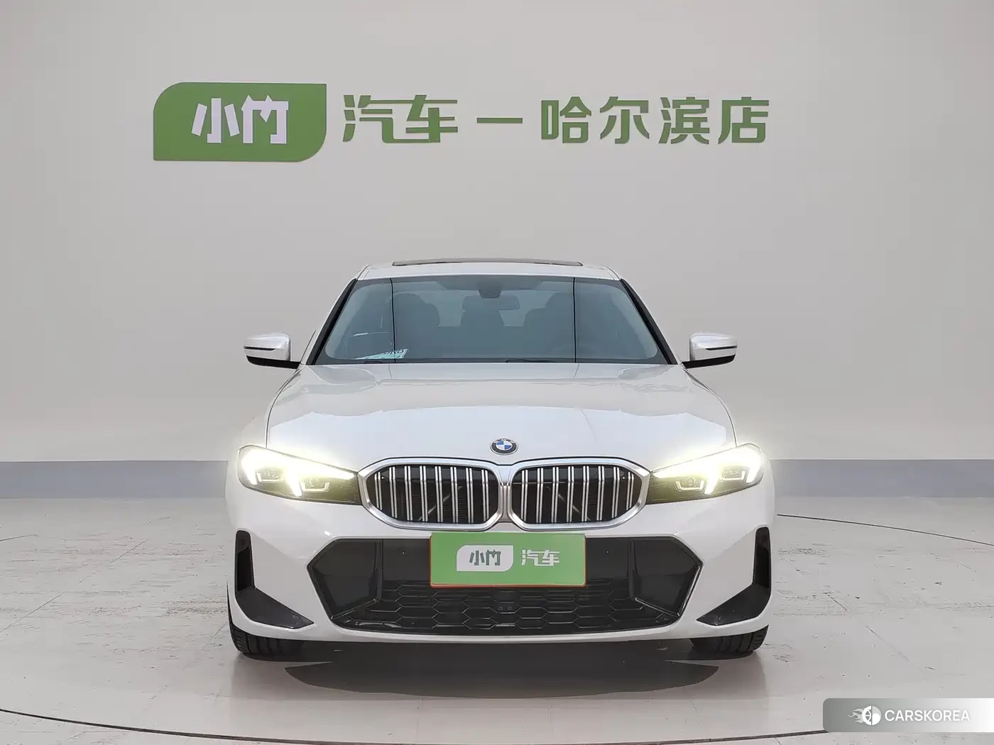 BMW 3 series id 4589392 из Китая 13