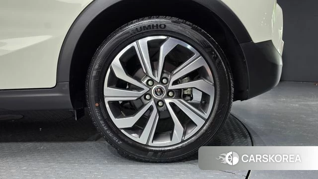 Ssangyong Berry New Tivoli id 4759332 из Кореи 13