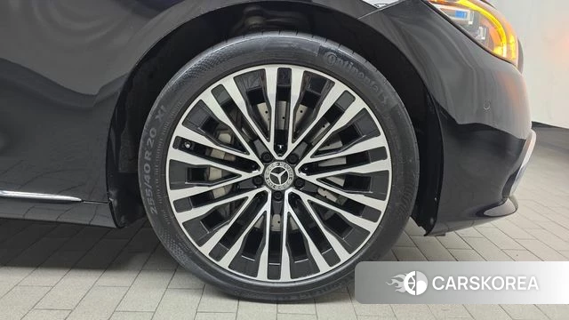Mercedes-Benz S-Class W223 id 4250140 из Кореи 13