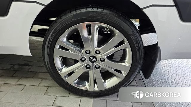 Hyundai Solati id 4602270 из Кореи 13