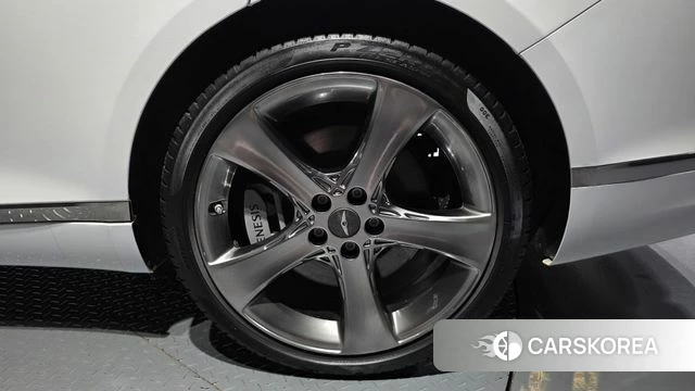 Genesis G80 (RG3) id 4792554 из Кореи 13
