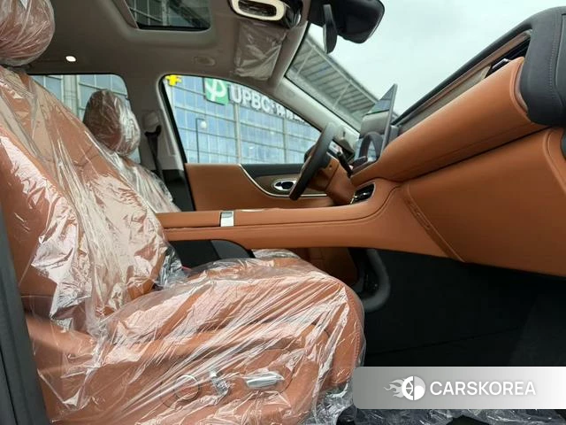 GAC Trumpchi Trumpchi Yearning for S9 id 4199062 из Китая 13