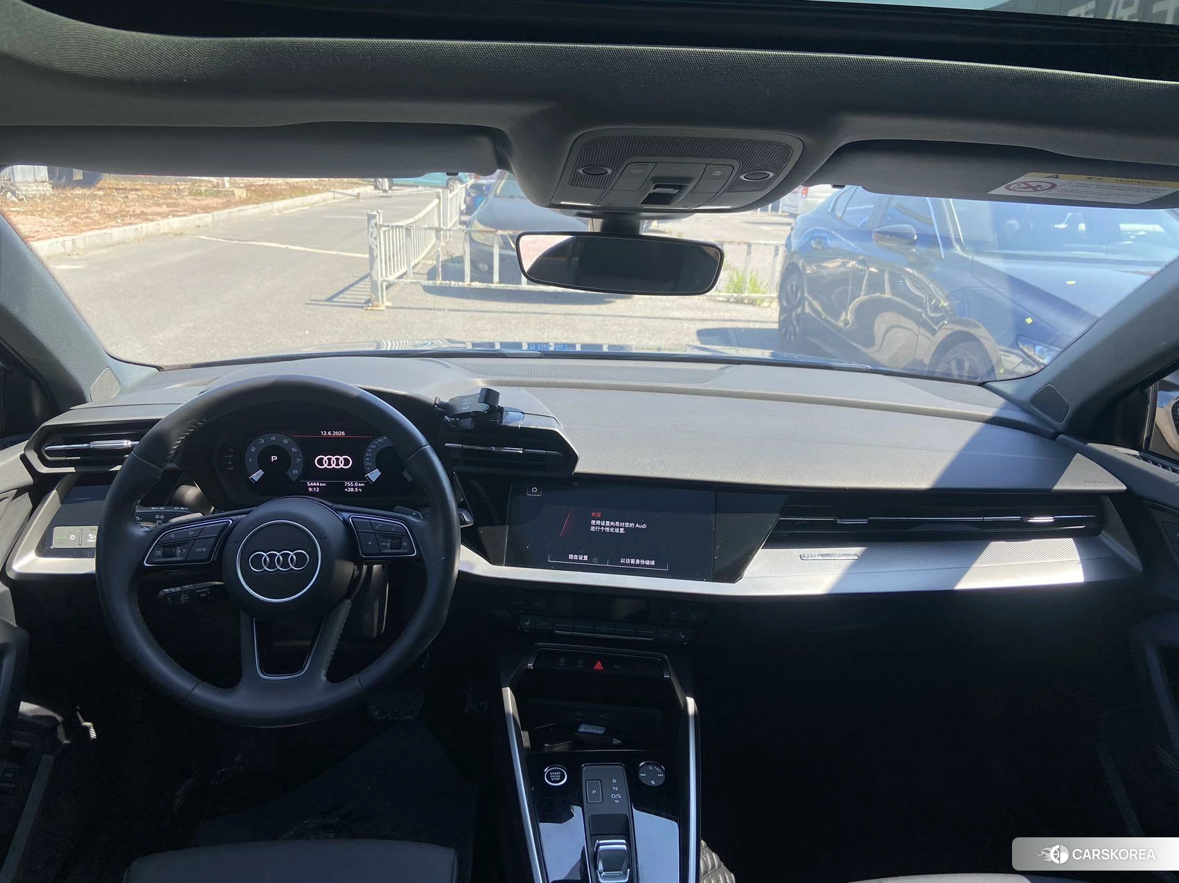 Audi A3 id 4440284 из Китая 13