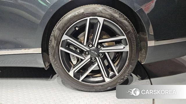 Genesis G80 (RG3) id 4442493 из Кореи 13