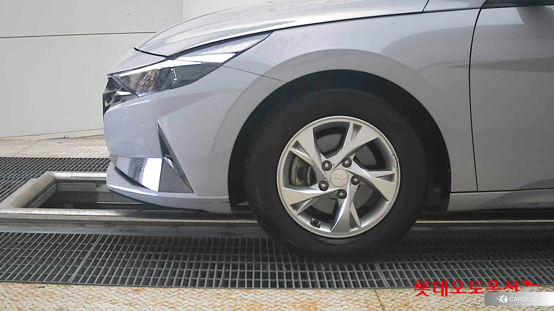 Hyundai Avante id 4674140 из Кореи 13