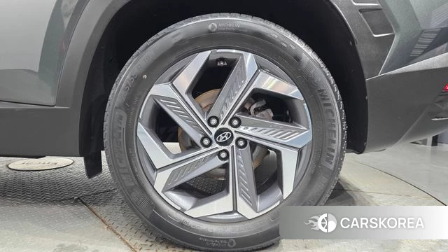 Hyundai Tucson (NX4) id 4362238 из Кореи 13
