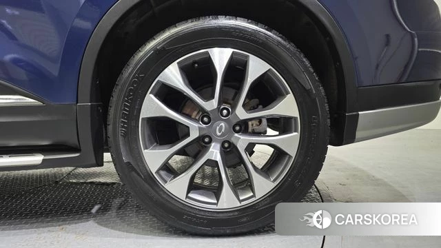 Renault Korea (Samsung) QM6 id 4776533 из Кореи 13