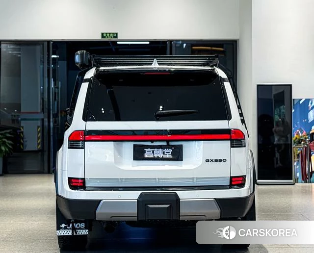 Lexus GX id 4274670 из Китая 13