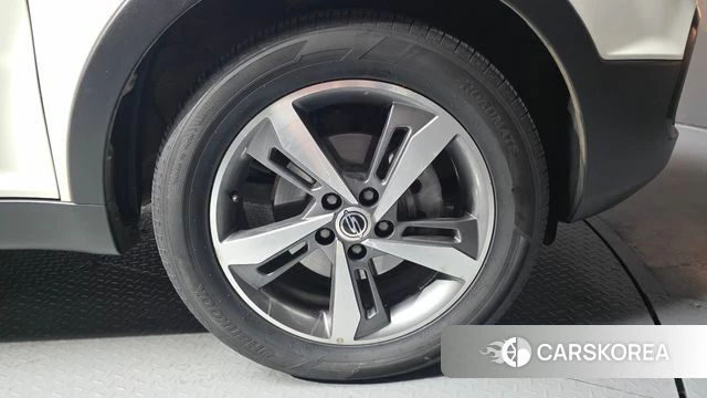 Ssangyong New Style Korando C id 4733060 из Кореи 13