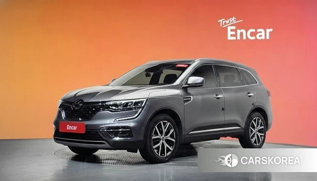 Renault Korea (Samsung) The New QM6 id 4750479 из Кореи 13