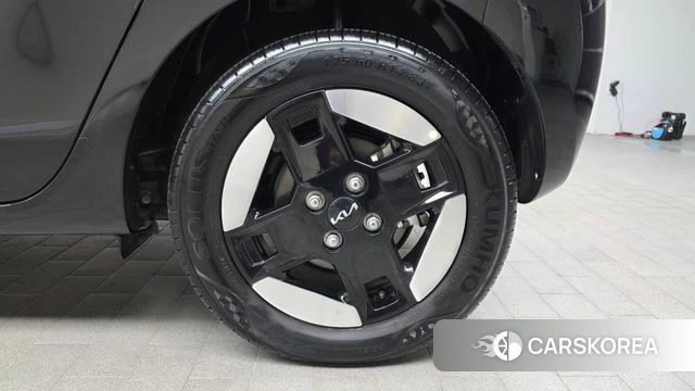 Kia The New Kia Ray EV id 4725354 из Кореи 13