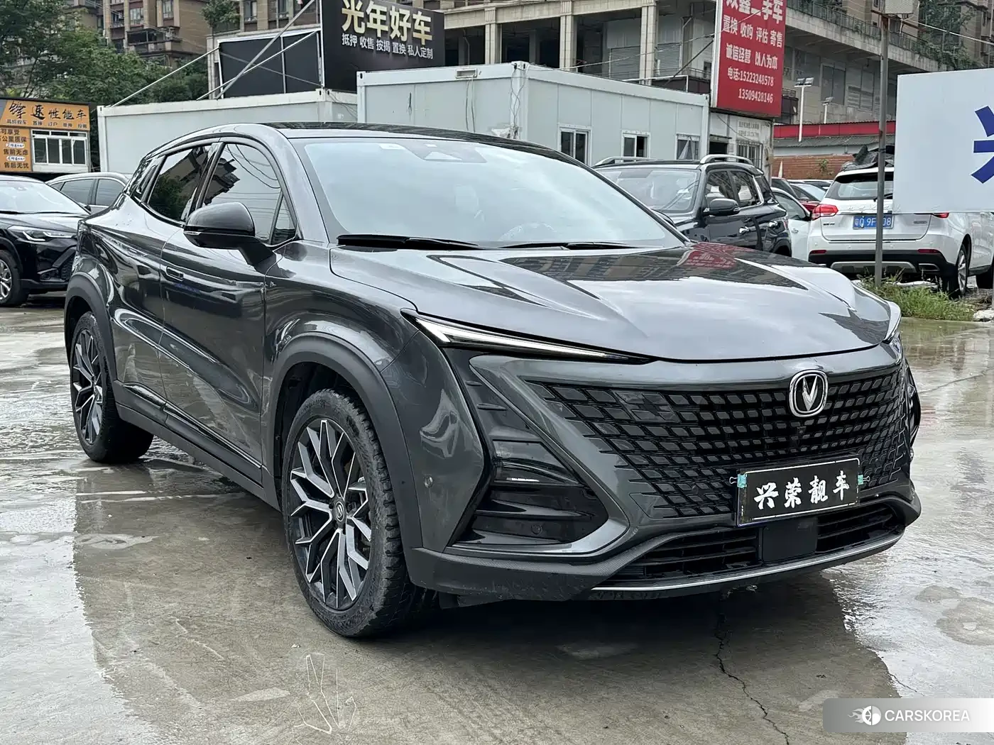 Chang'an Changan UNI-T id 4515524 из Китая 14