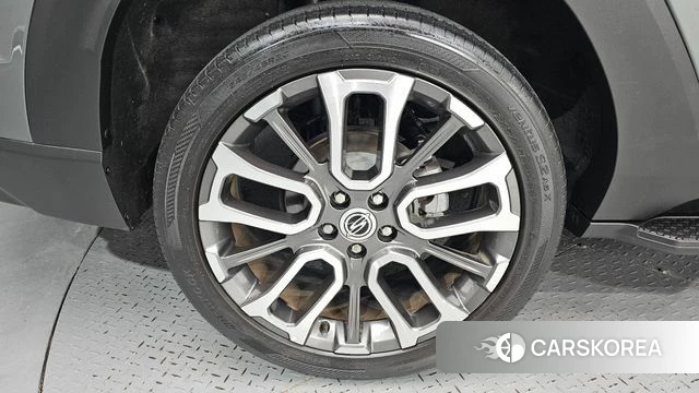 Ssangyong Torres id 4735792 из Кореи 13