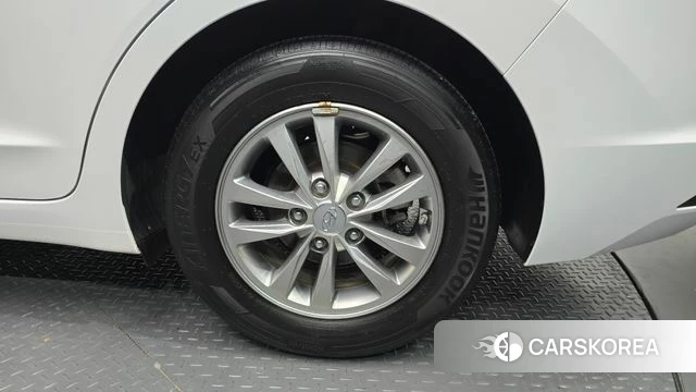 Hyundai The New Avante AD id 4907299 из Кореи 13