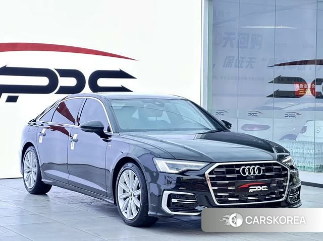 Audi A6L id 4258726 из Китая 13