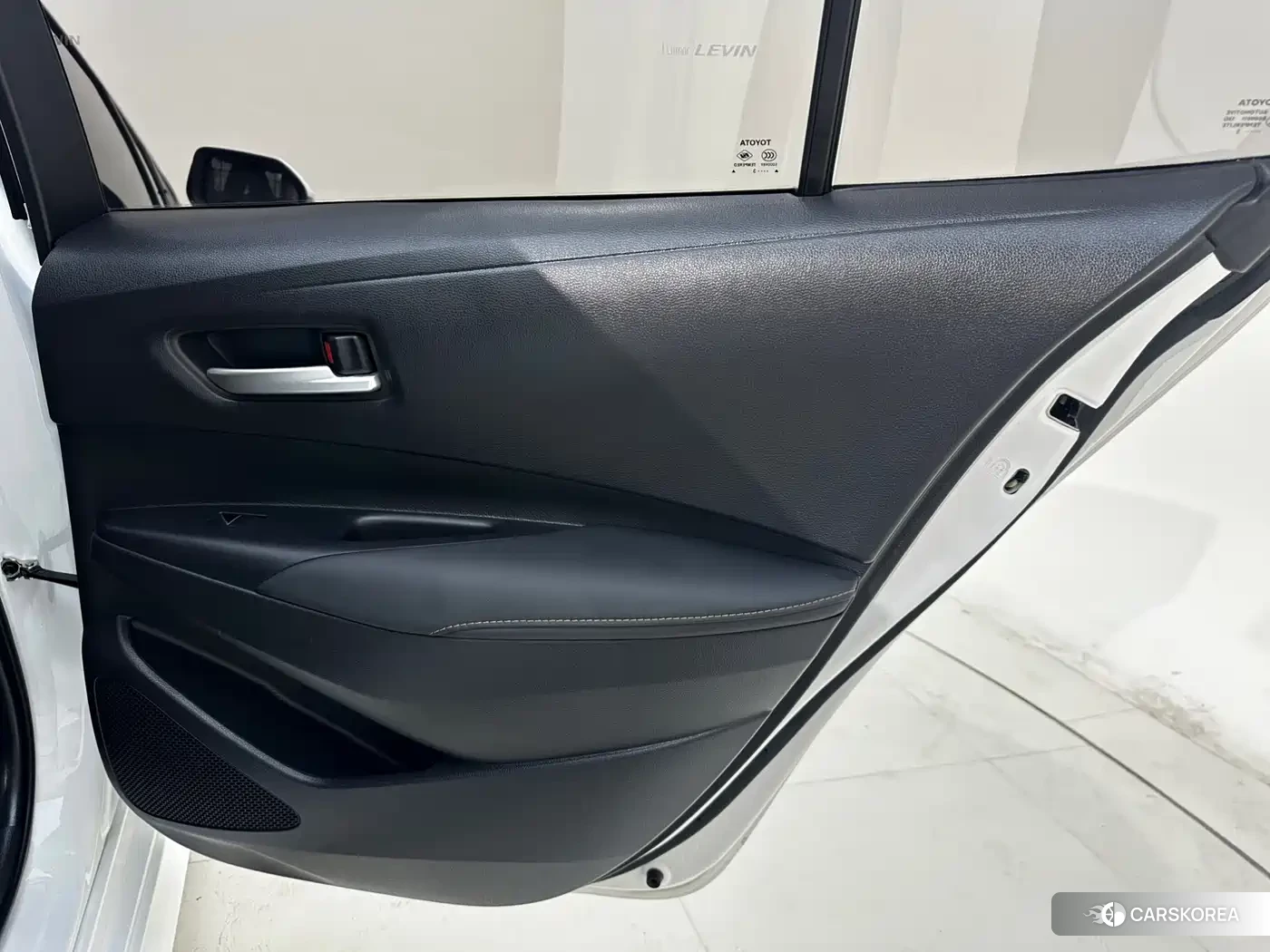 Toyota Levin id 4514238 из Китая 13