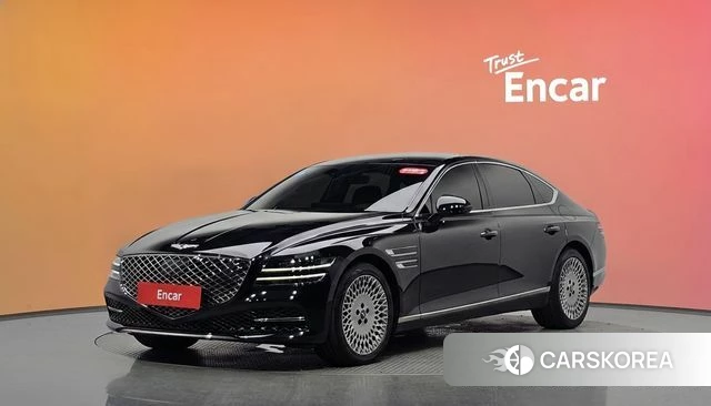 Genesis G80 (RG3) id 4778776 из Кореи 13