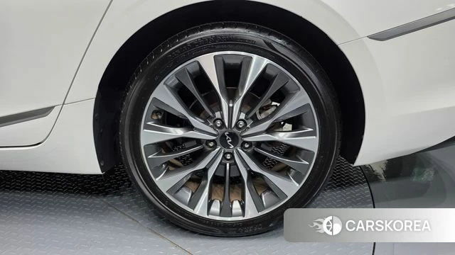Kia K8 id 4731536 из Кореи 13