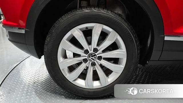 Volkswagen T-Roc id 4267629 из Кореи 13