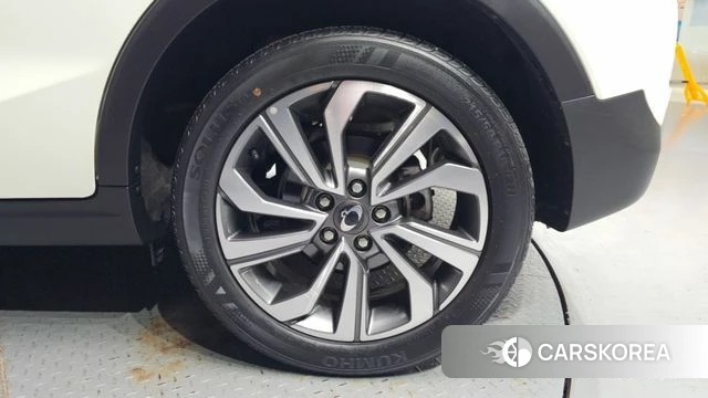 Ssangyong Berry New Tivoli id 4331160 из Кореи 13