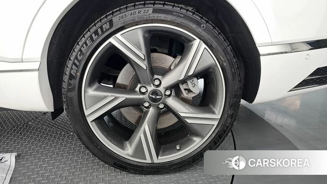Genesis GV80 id 4387824 из Кореи 13