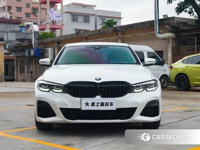 BMW 3 series id 3888967 из Китая 13