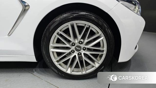 Genesis G70 id 4325682 из Кореи 13