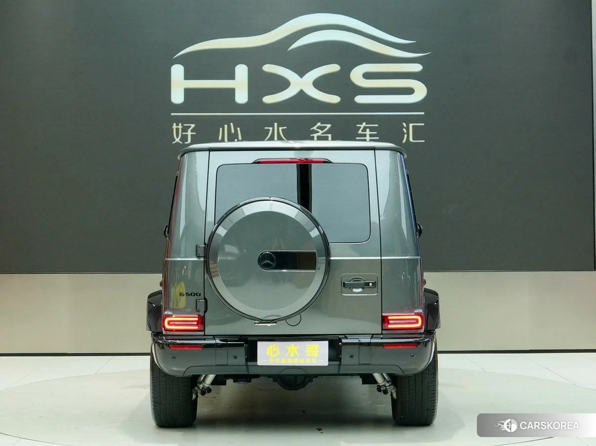 Mercedes-Benz G-class id 4486484 из Китая 13