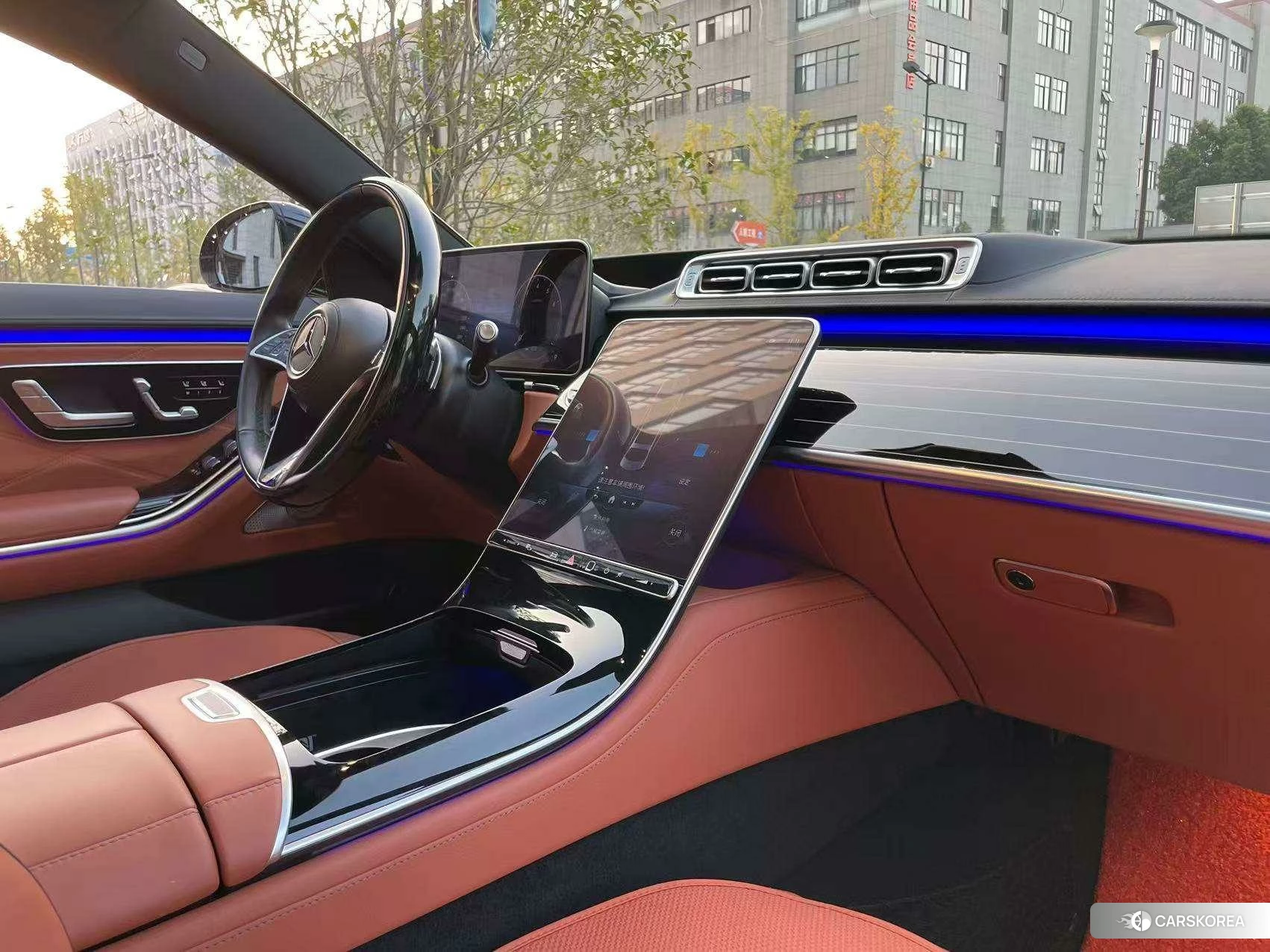Mercedes-Benz Maybach S-class id 4453911 из Китая 13